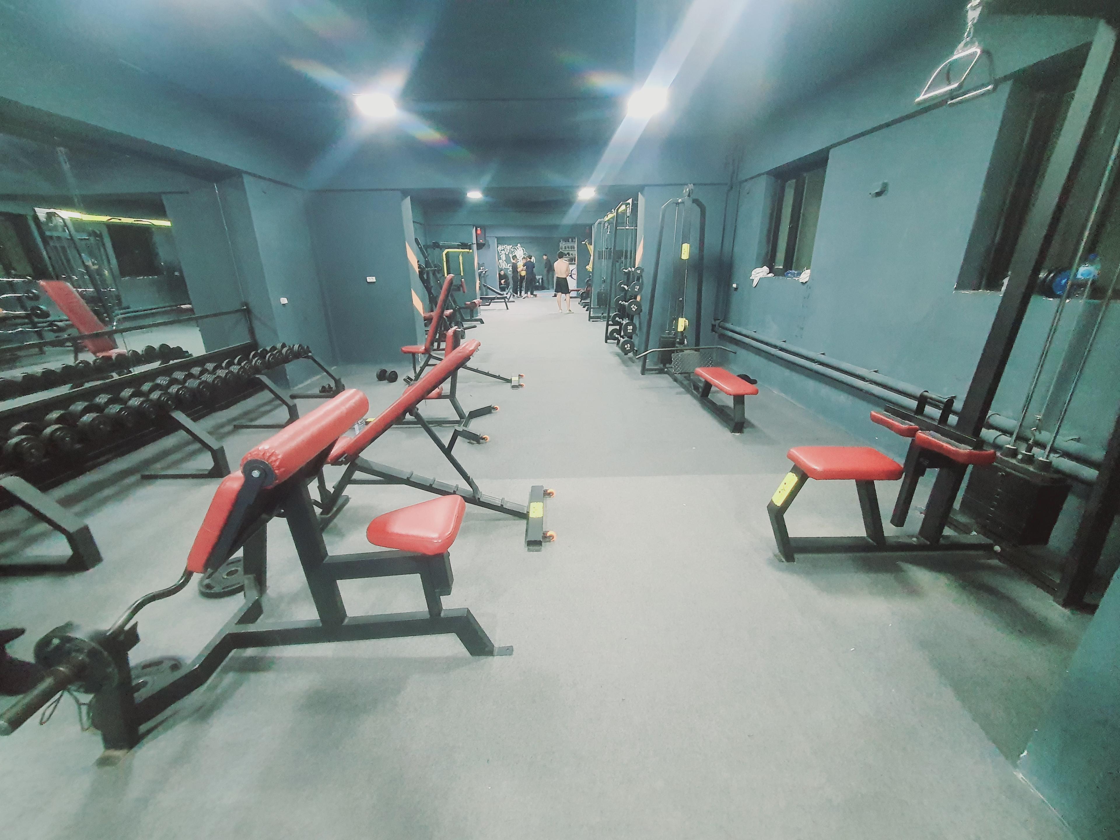 ALI SPORT CLUB studio image