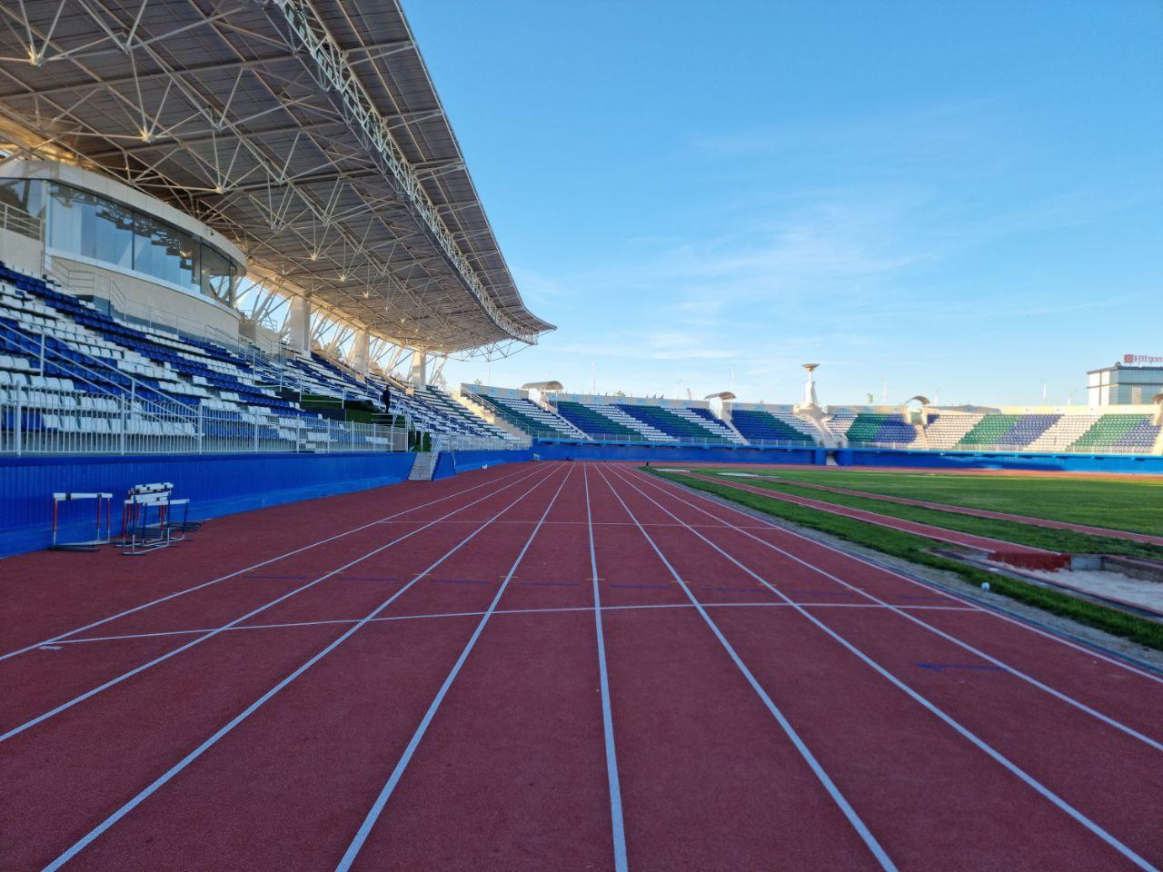 RUNLAB Олимпия (Самарканд) studio image