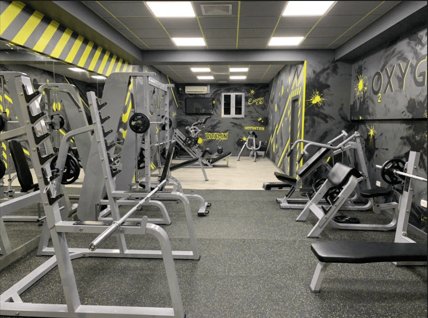 Oxygen Gym studio image