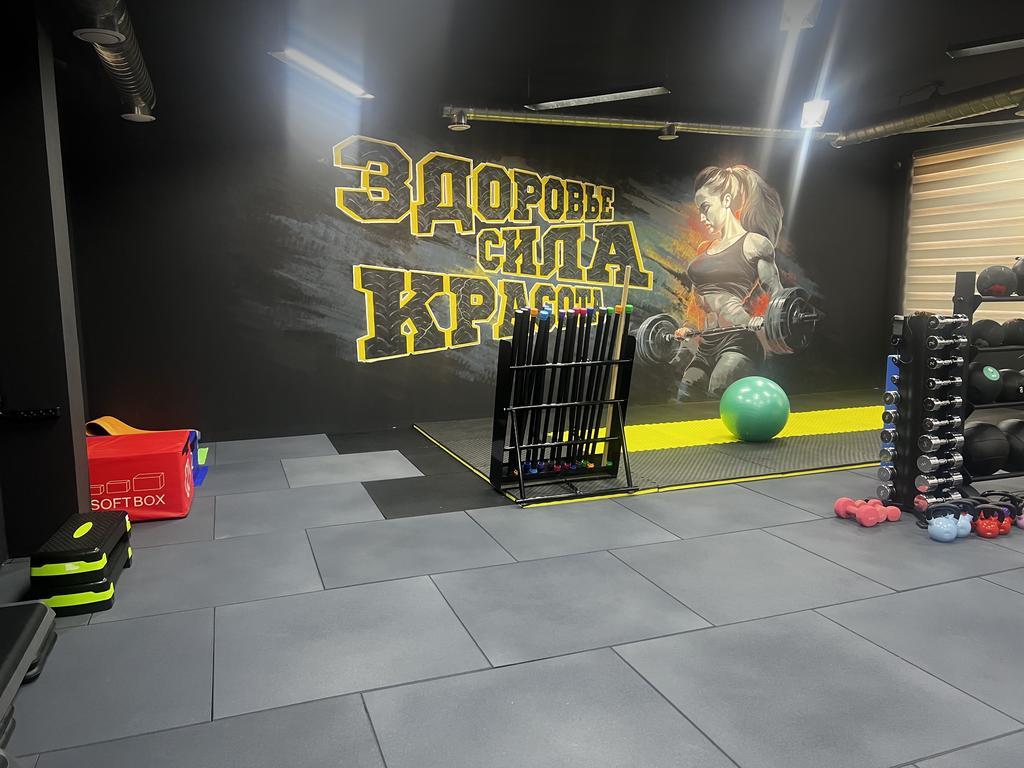 ALPHA SPORT SERGELI GYM — фото 7