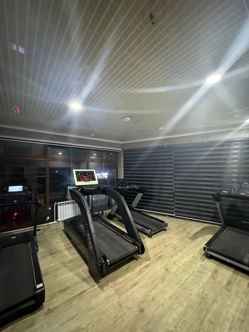 Irmash fitness club studio image