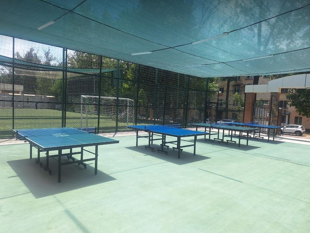 Chilonzor Ping Pong club — фото 2