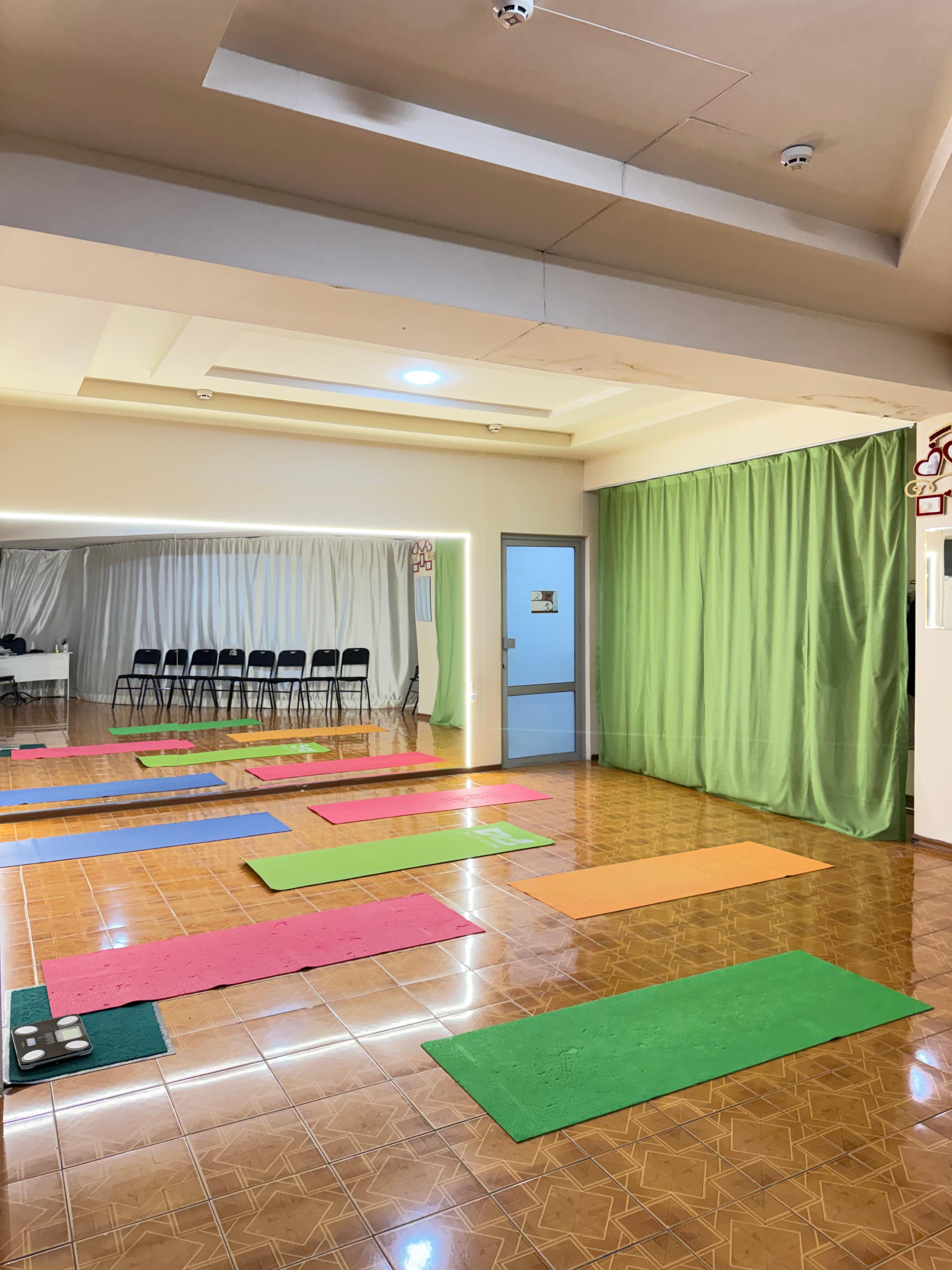 Wellness Club studio image