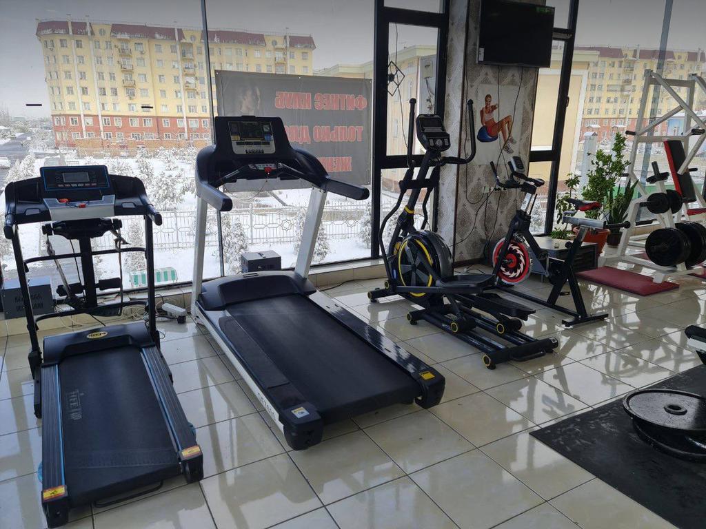 Тренажерный зал Tytan Gym — фото 7