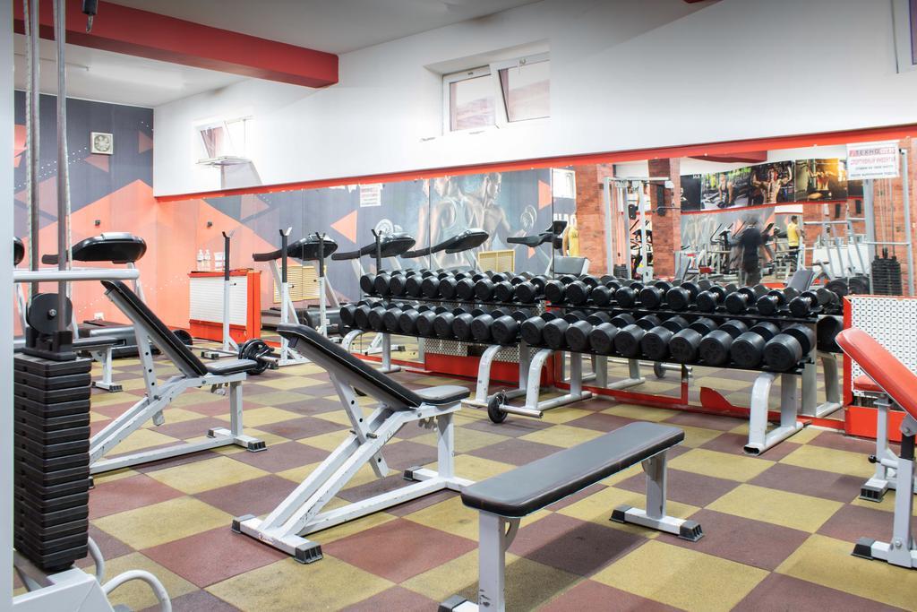 ТехноGym тренажерный зал — фото 4