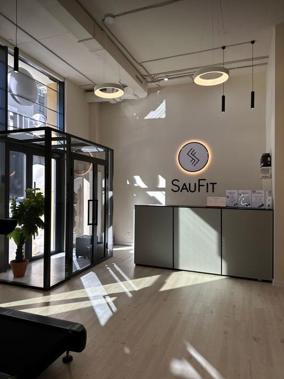 SauFit на Бокейхана — фото 1
