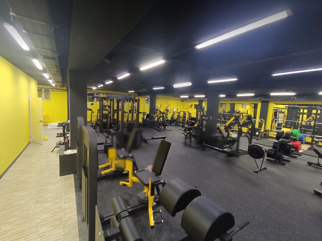 Pride Fitness House на Есенберлина — фото 9