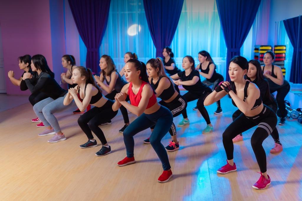 Maki Fit фитнес-студия для женщин — фото 13
