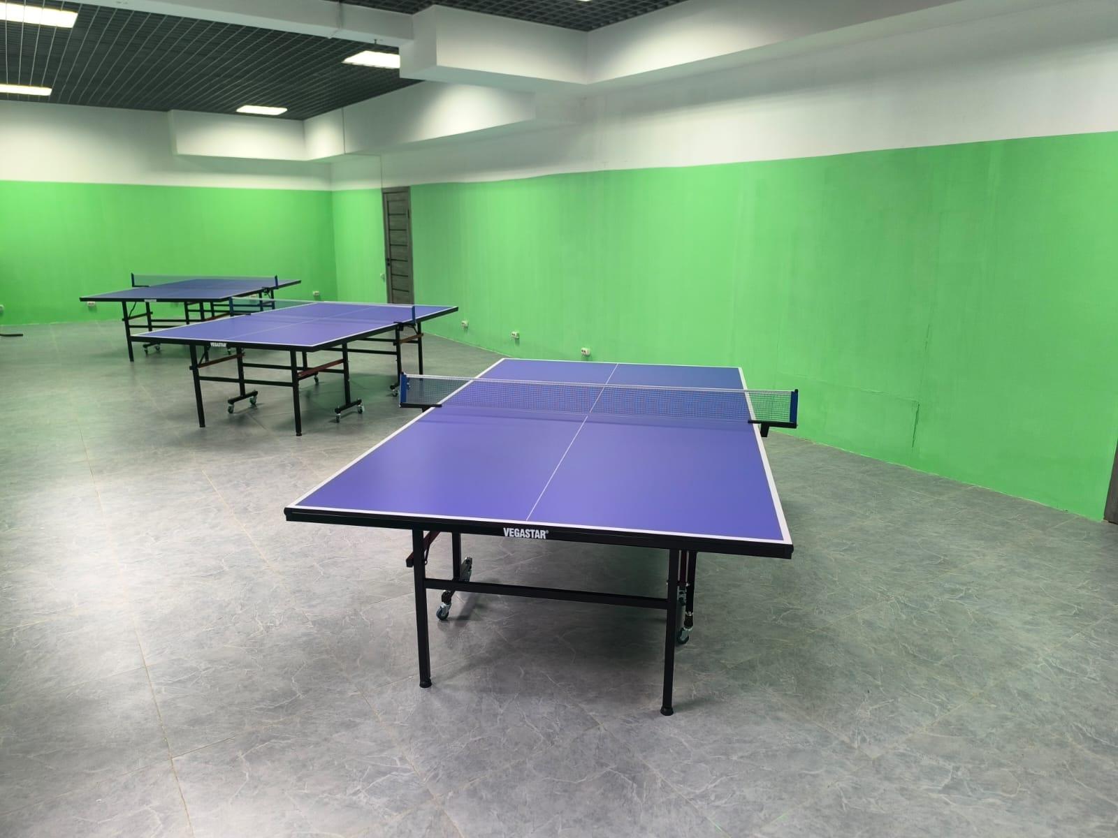 Ping Pong клуб настольного тенниса studio image
