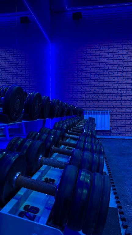 Тренажерный зал “AQONGYM AIR” — фото 9