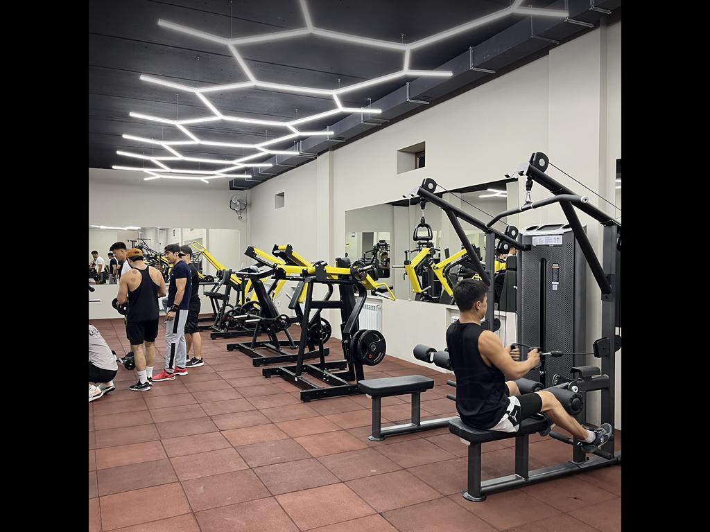 Aiu GYM Nursat — фото 4