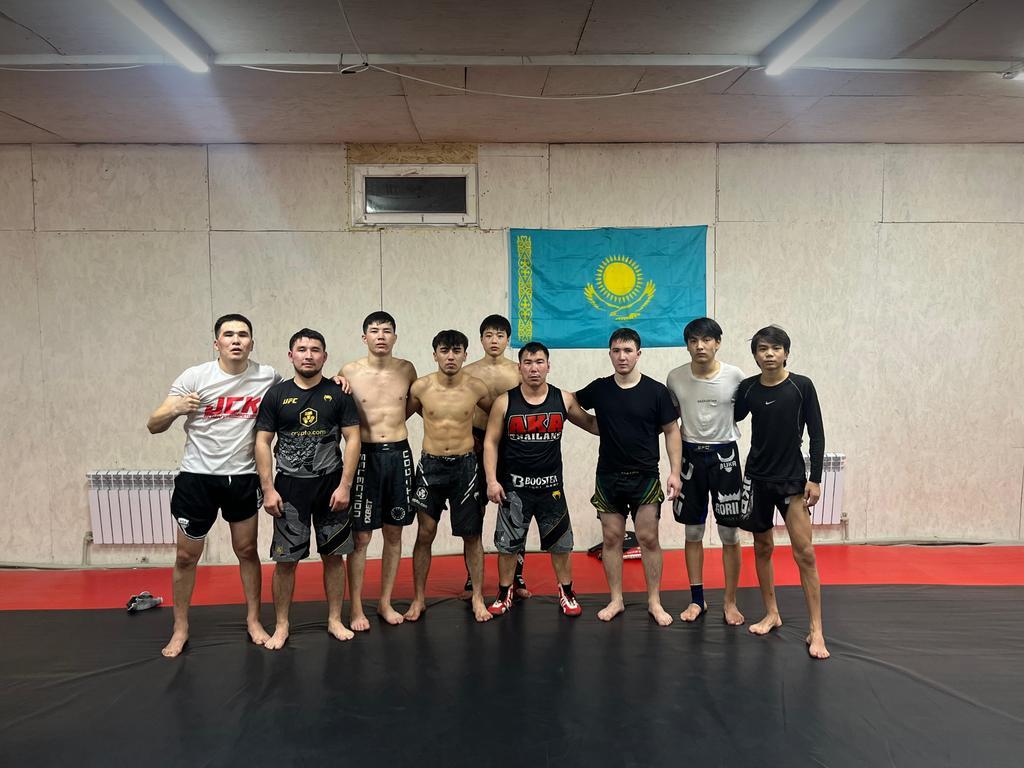Altyn Orda Fight Club — фото 2