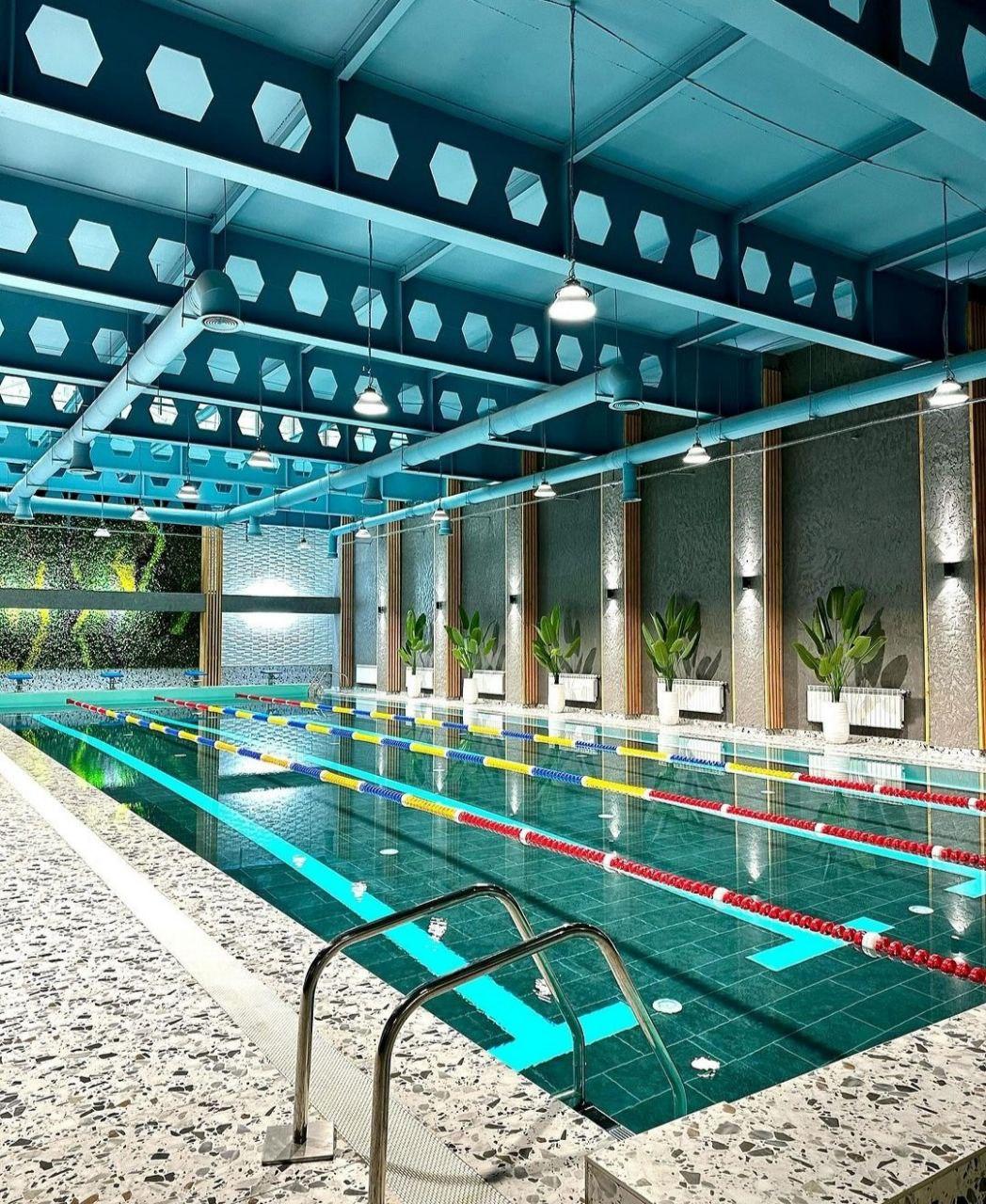 Aquastars на Навои studio image