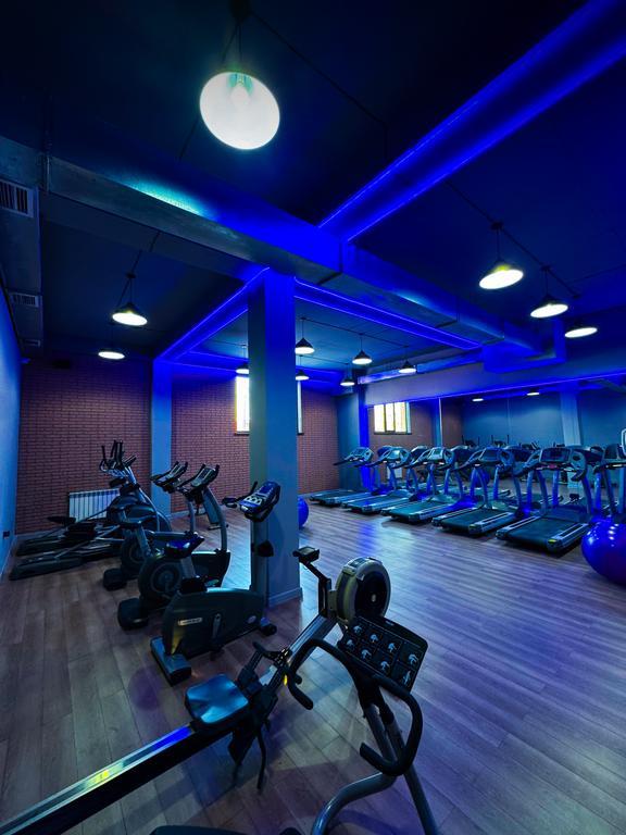 Тренажерный зал “AQONGYM AIR” — фото 2