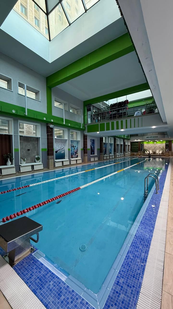 A2Fitness studio image