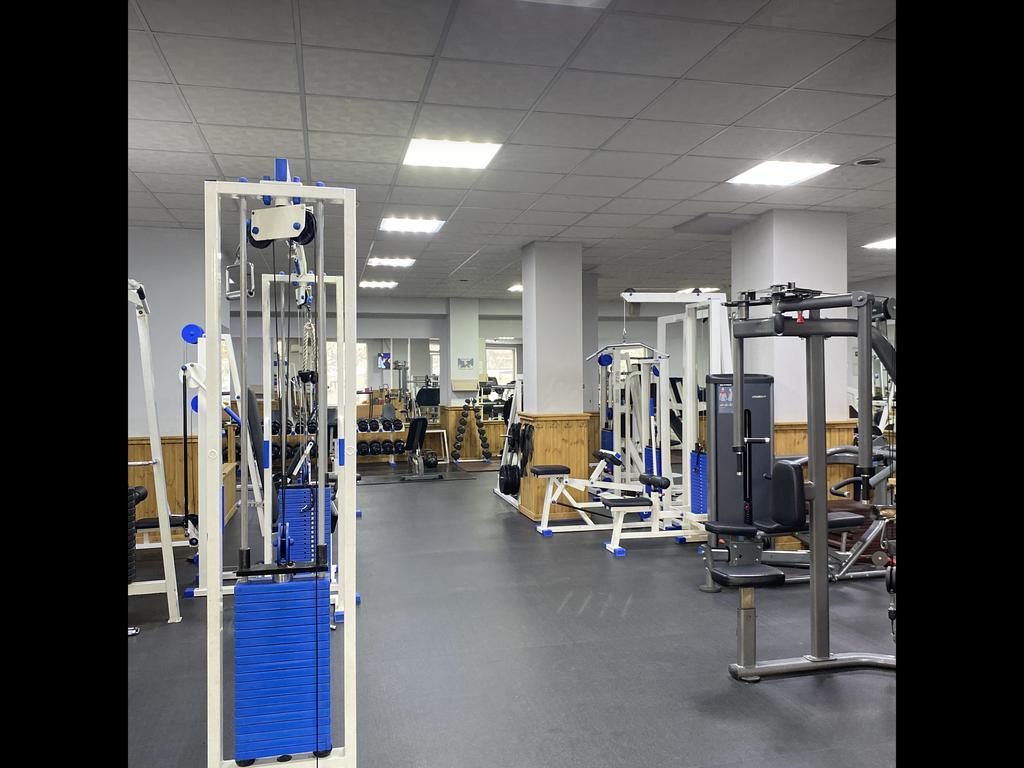 Тренажерный зал «GYMFLEX» — фото 1