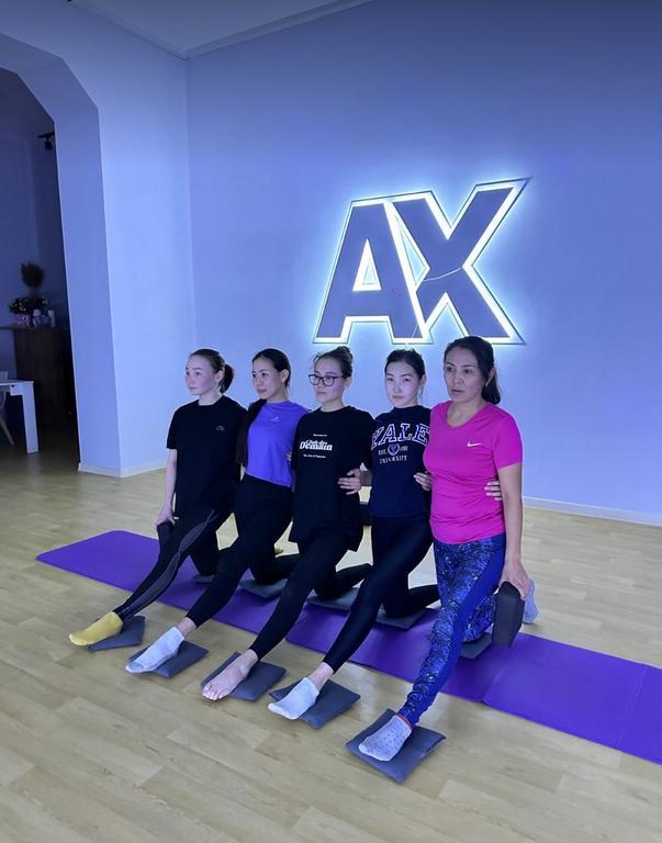 AX_STRETCH на Дюсембекова — фото 4