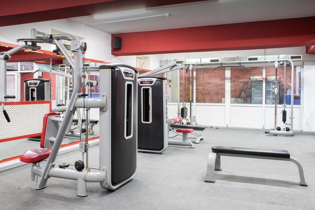 ТехноGym тренажерный зал — фото 8