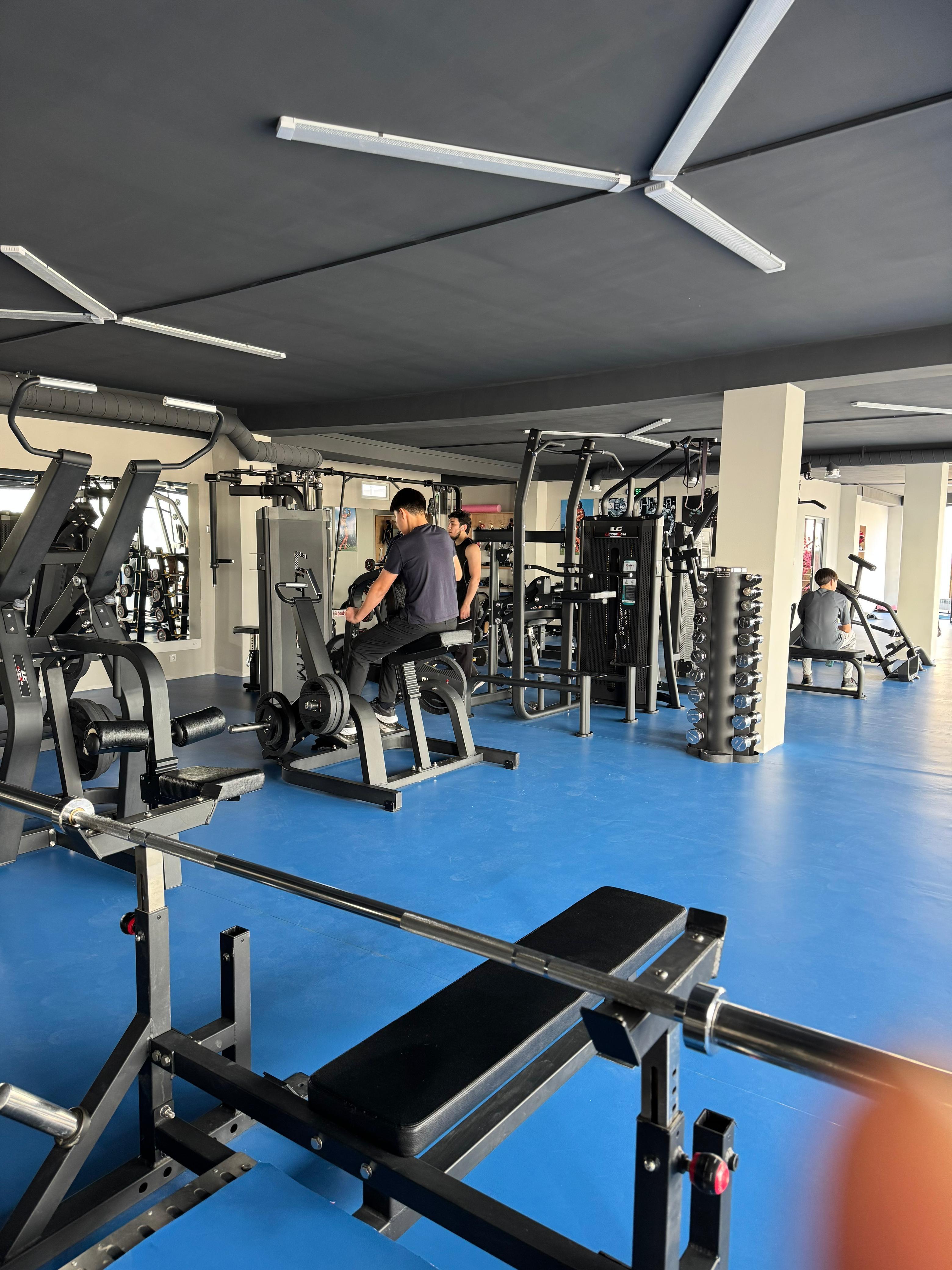 Body Fitness studio image
