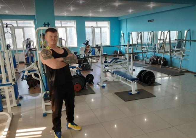 IRON Fitness gym — фото 3