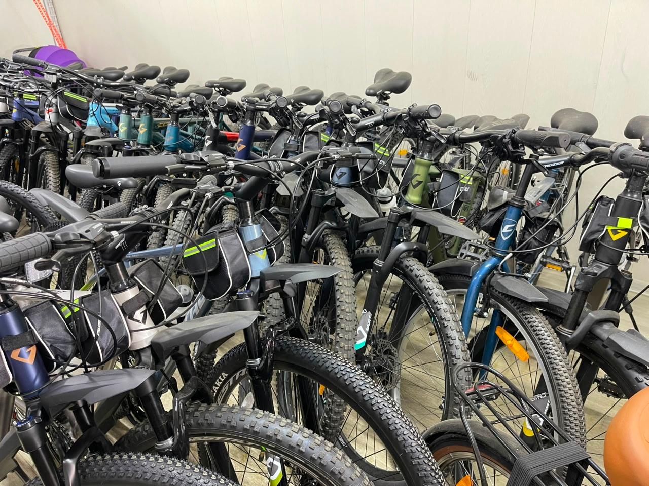 VELOTREK studio image