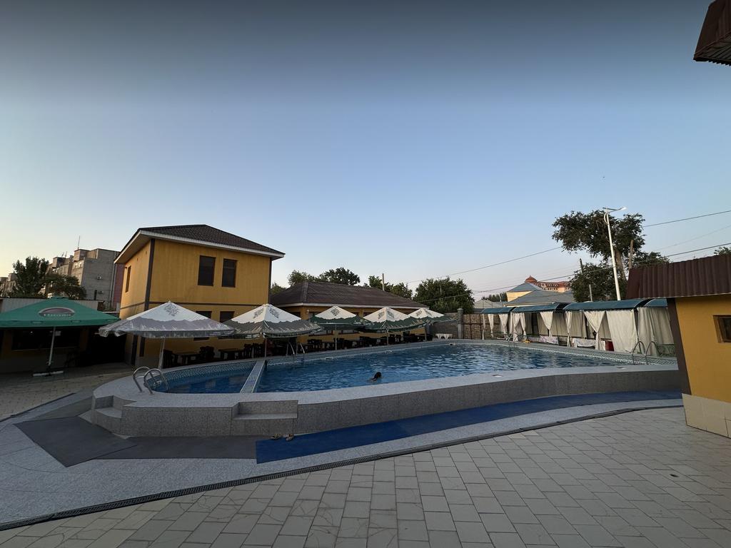 Зона отдыха Aqua Grand — фото 4