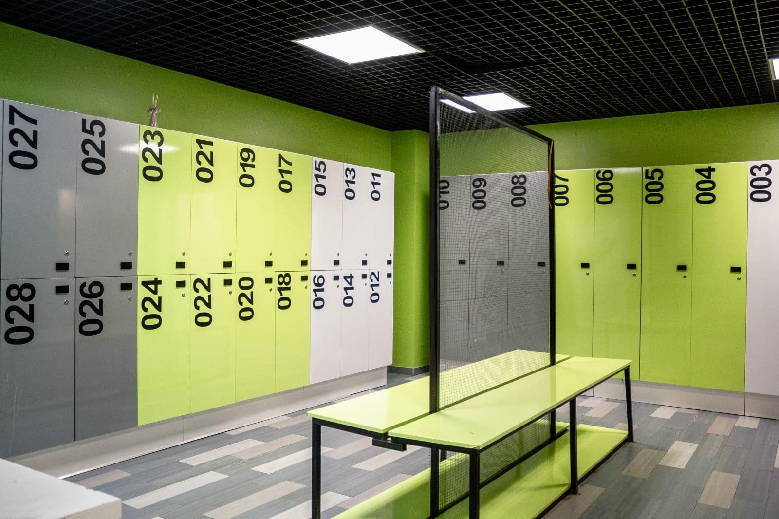 ARAY fitness center для мужчин studio image