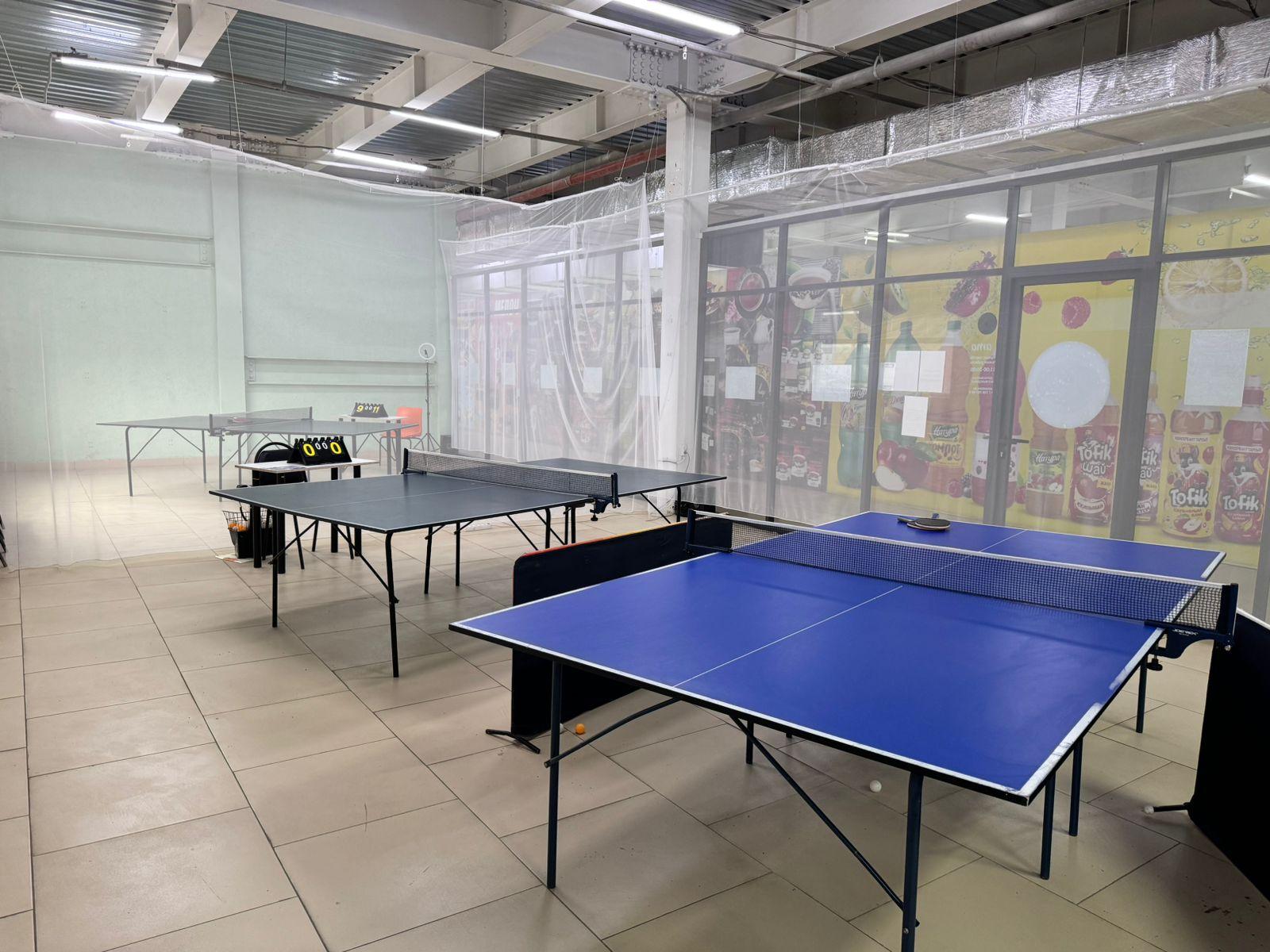 Kokshe Table Tennis studio image