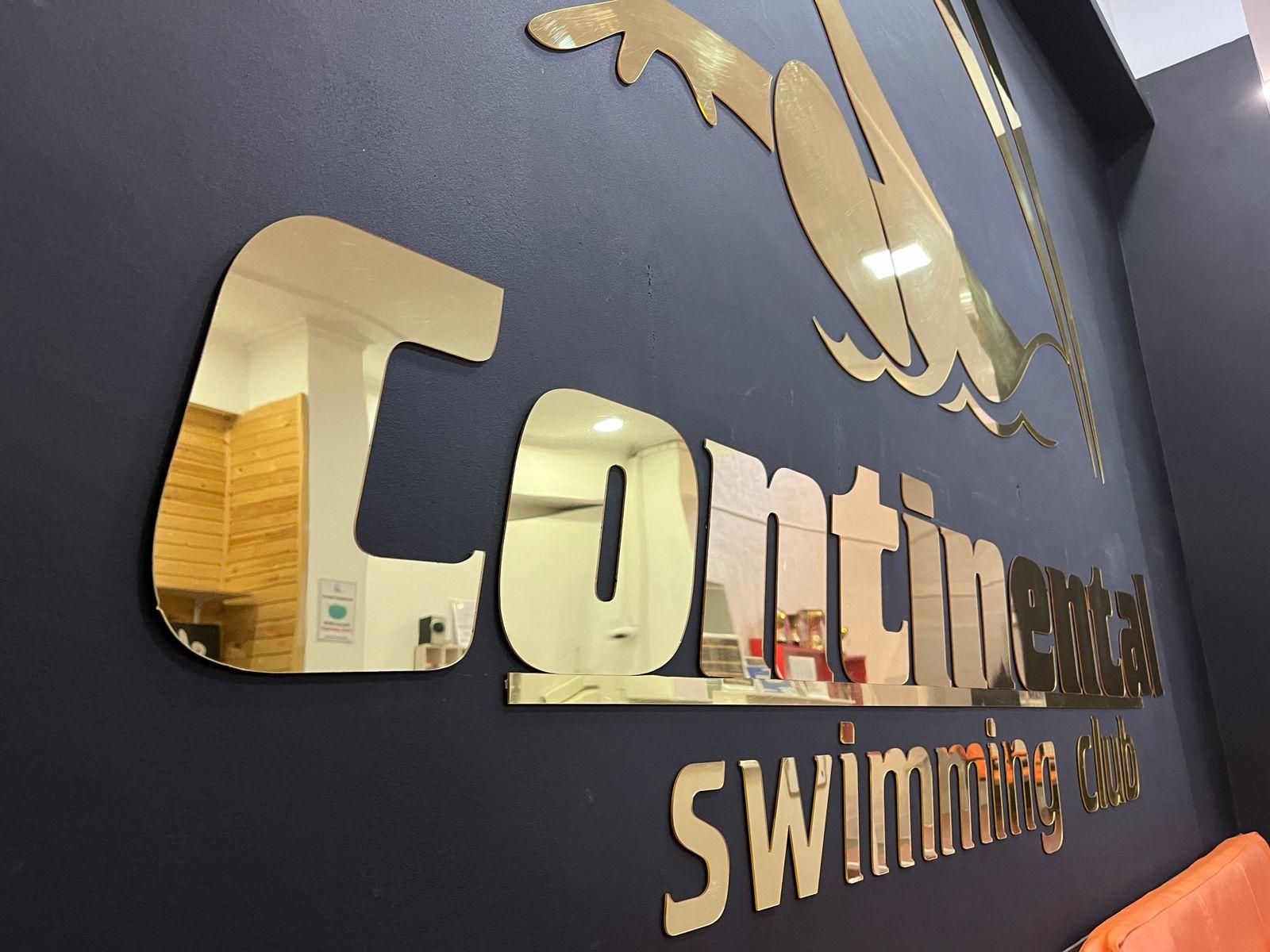 Continental swimming club studio image