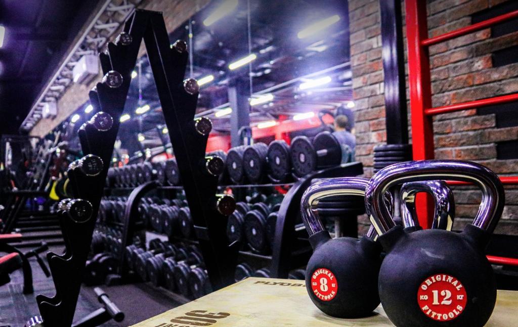 SPARTA FITNESS | Северо-Восток — фото 2