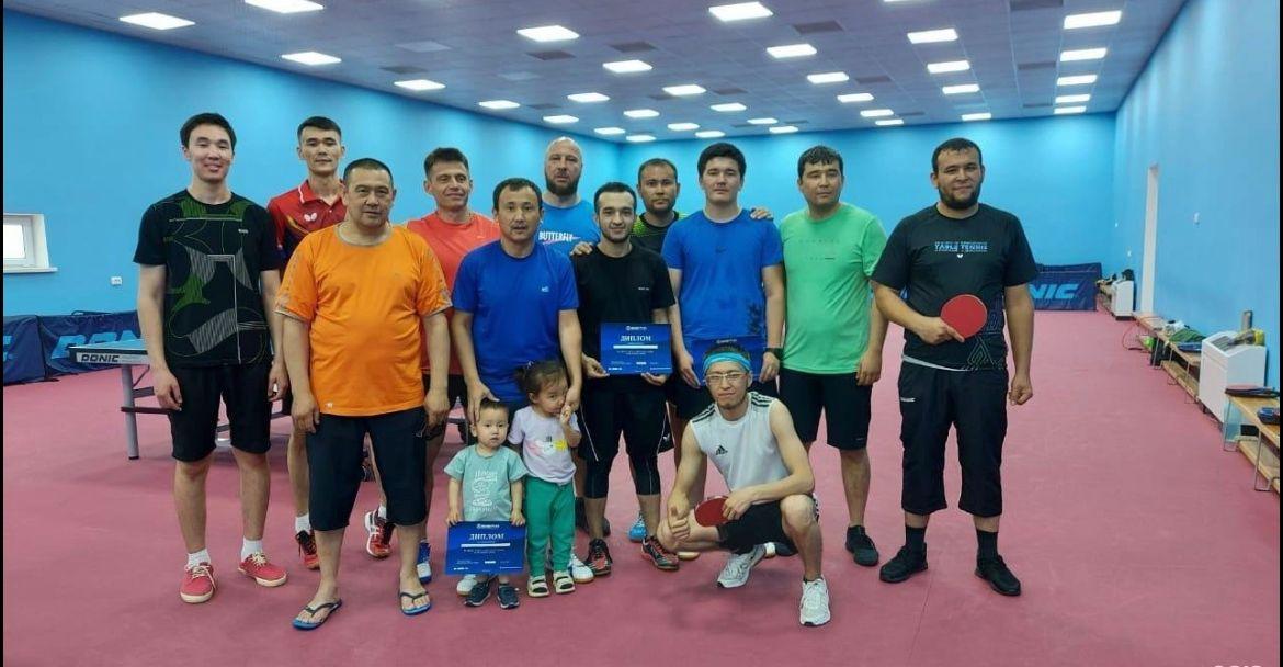 Центр настольного тенниса Sigma studio image