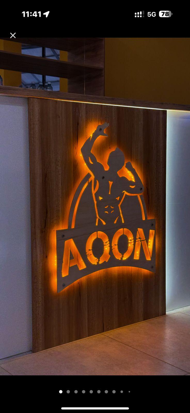 Тренажерный зал “AQONGYM IRON ” studio image