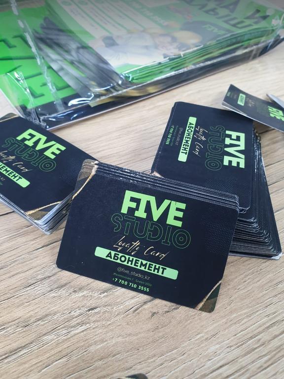 Студия танца и фитнеса "FIVE" — фото 6