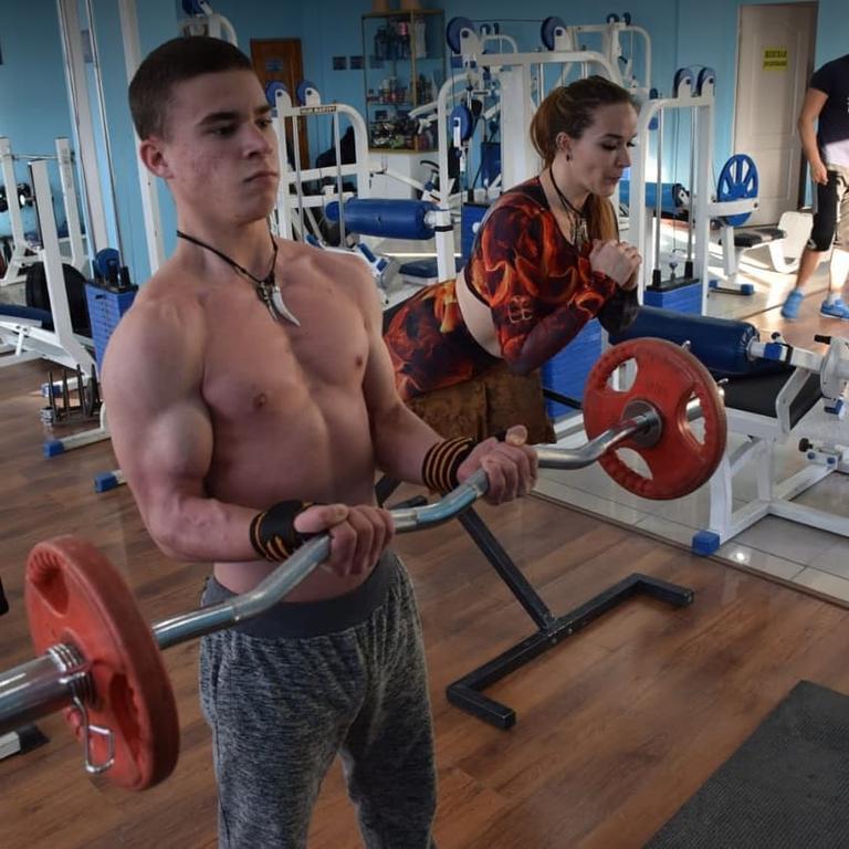 IRON Fitness gym — фото 2