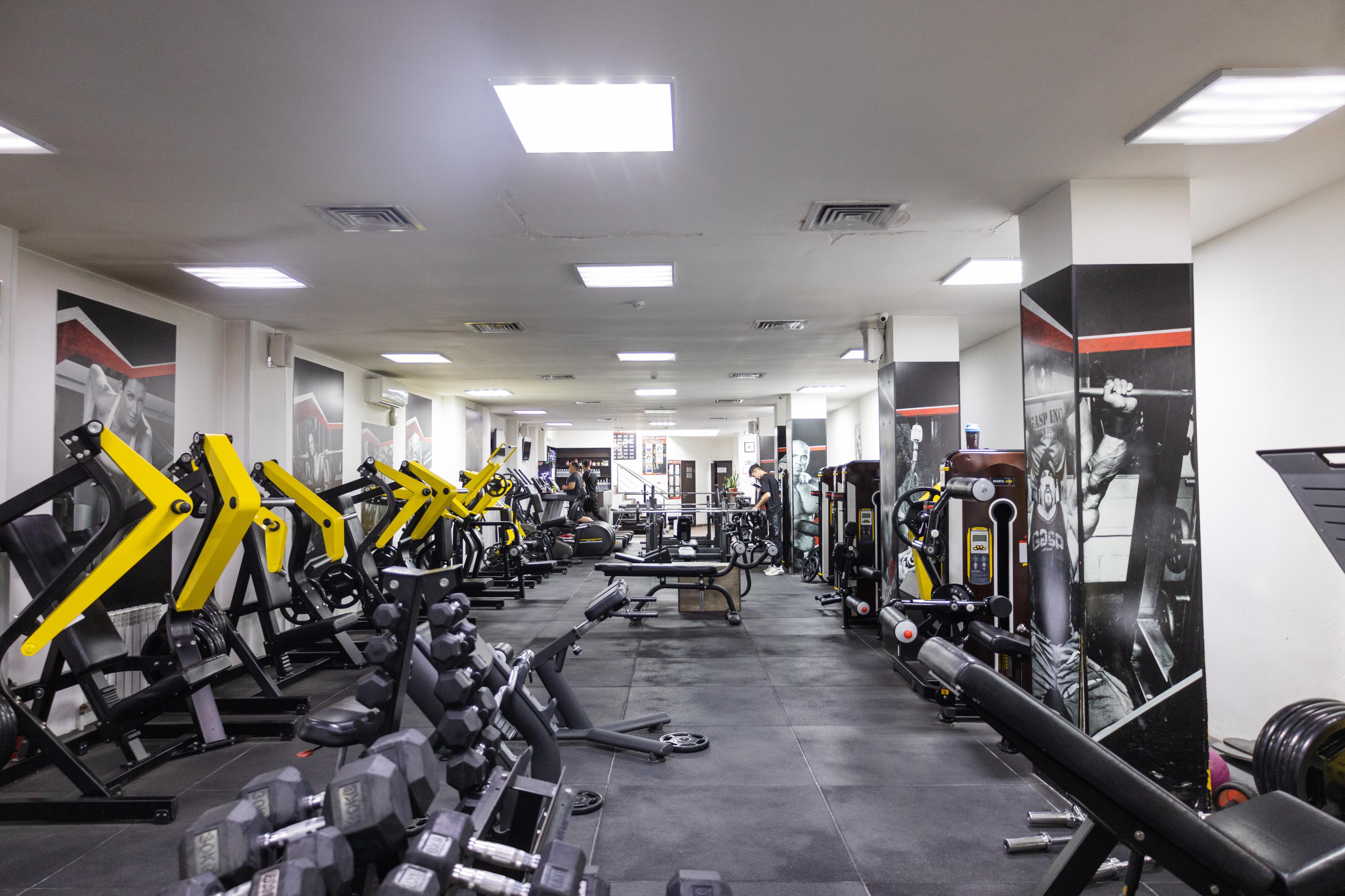 SPARTA GYM studio image