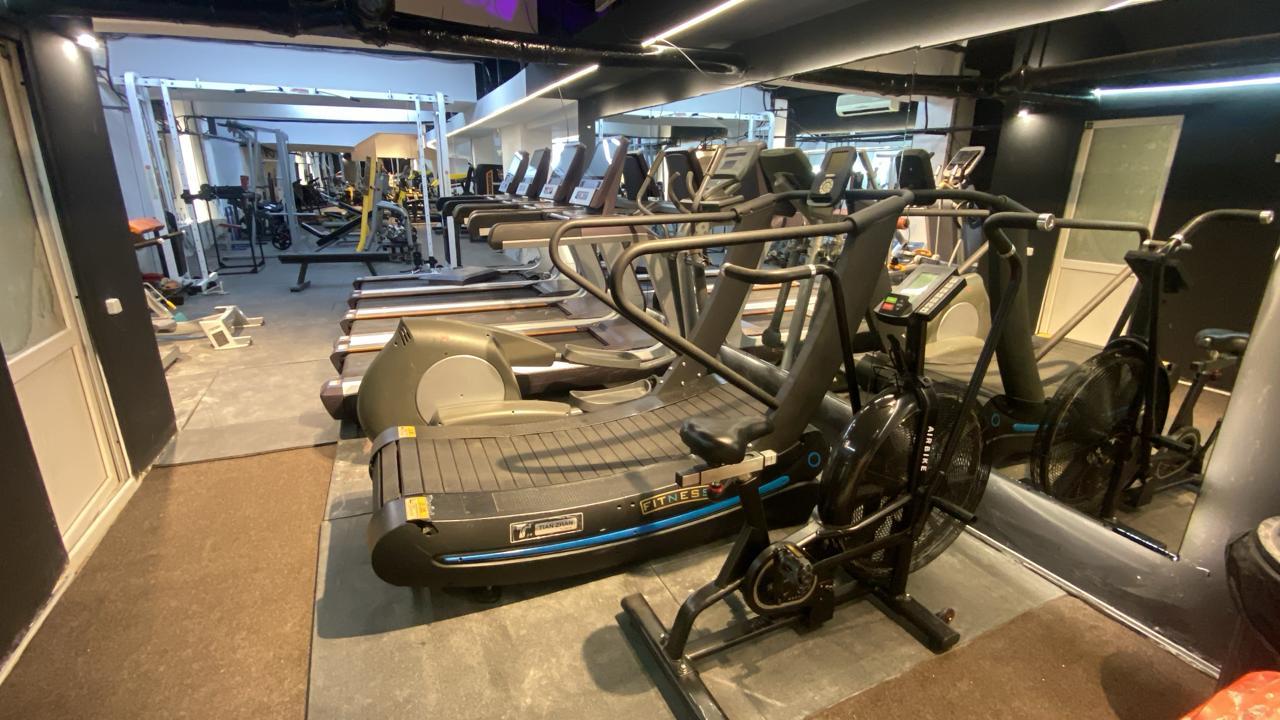 Xan Gym studio image