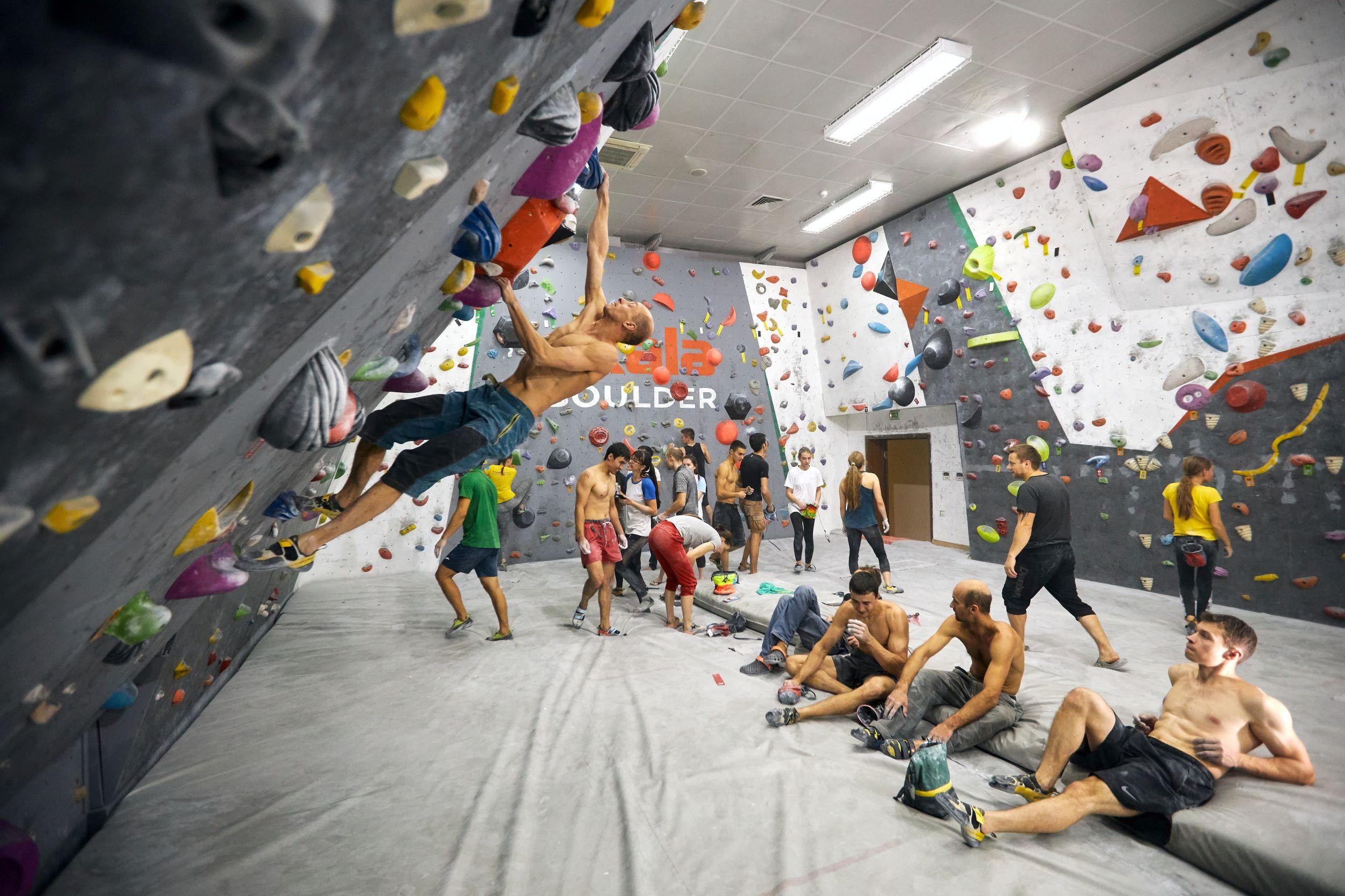 Skala Boulder Скалодром studio image