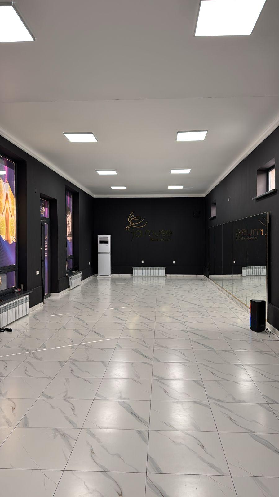 A muse dance studio studio image