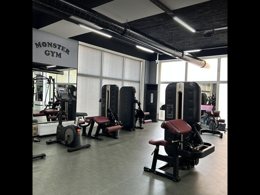 Monster Gym Fitness — фото 1