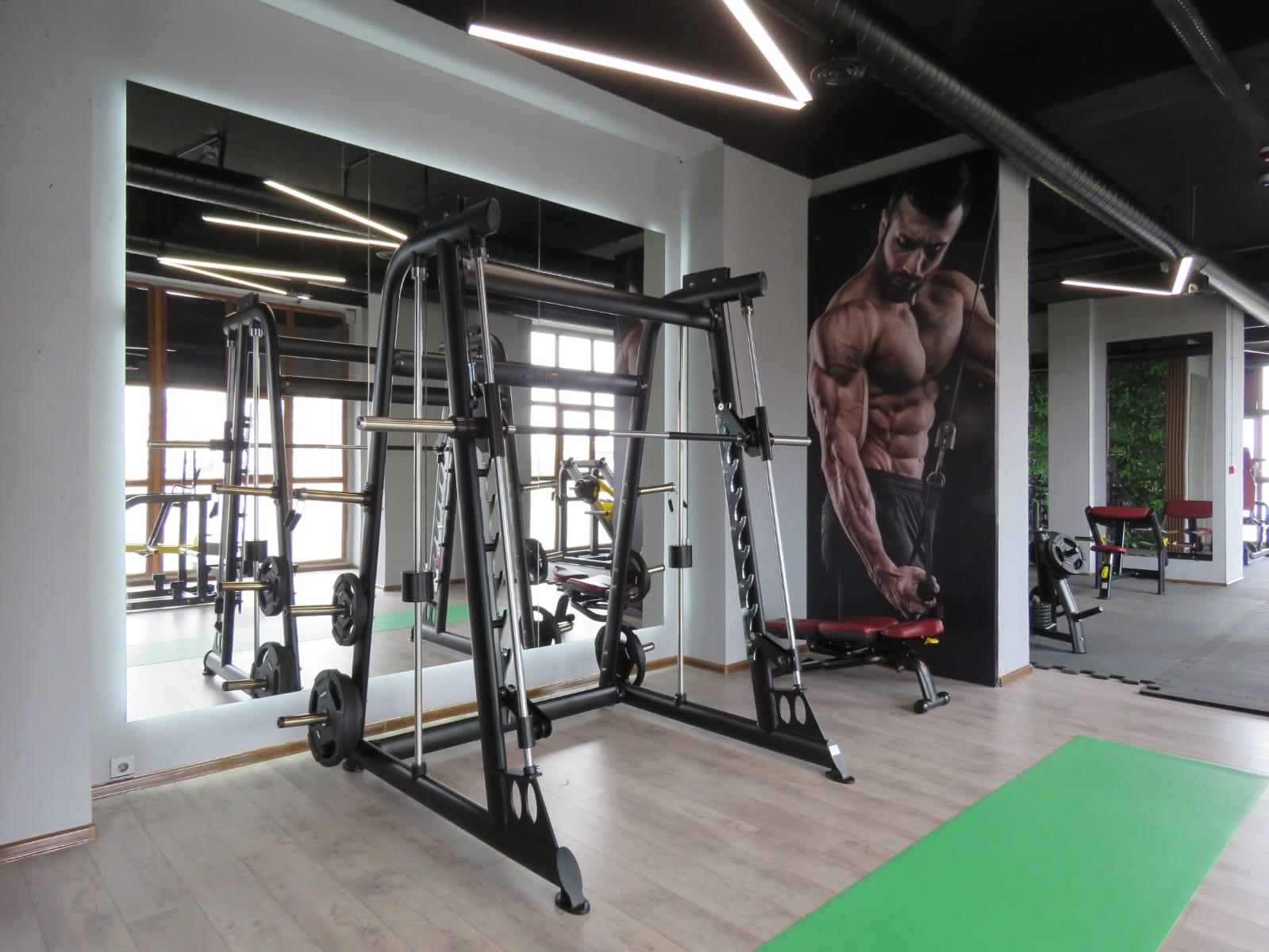 Prime Gym studio image
