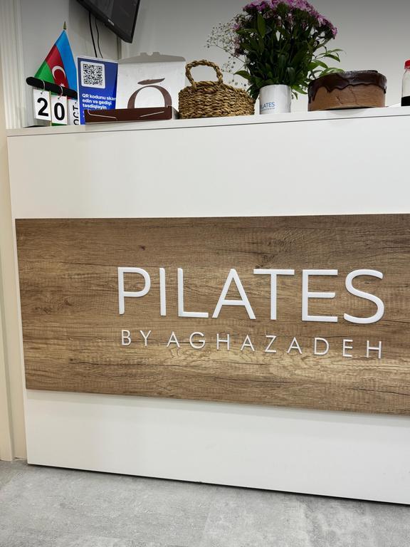 Pilates by Aghazadeh (Nərimanov) — фото 1