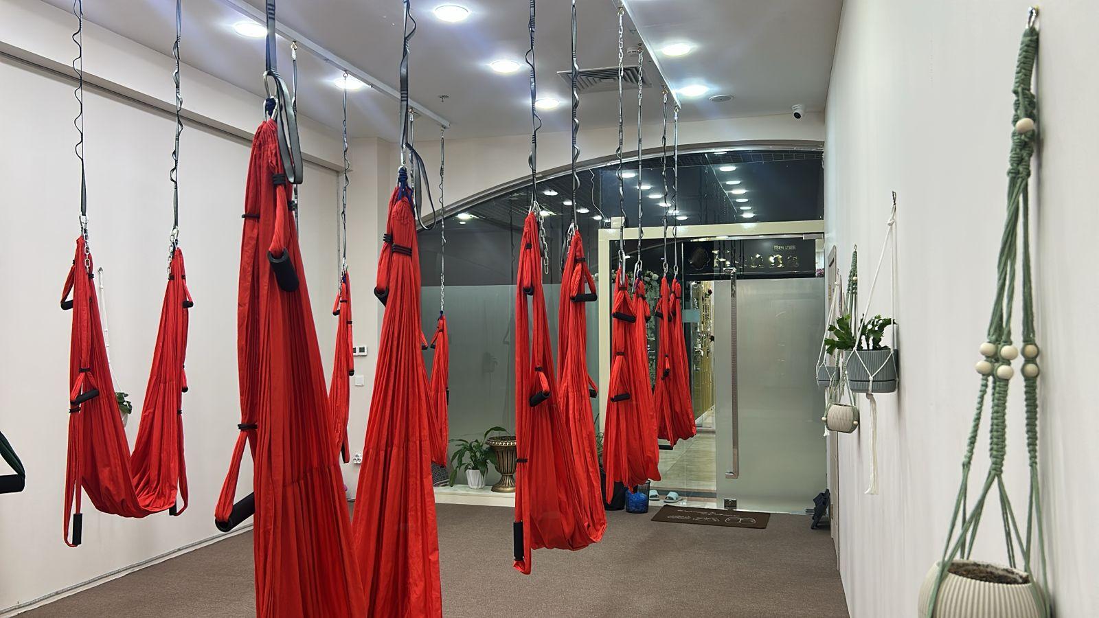 Yoga Bloom studio image