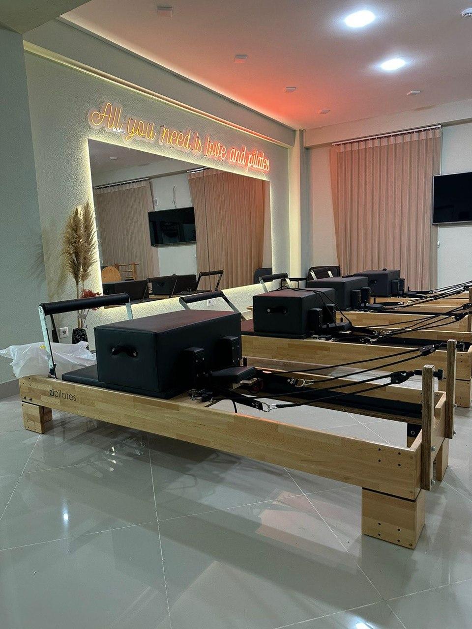 Seaside Pilates studio image