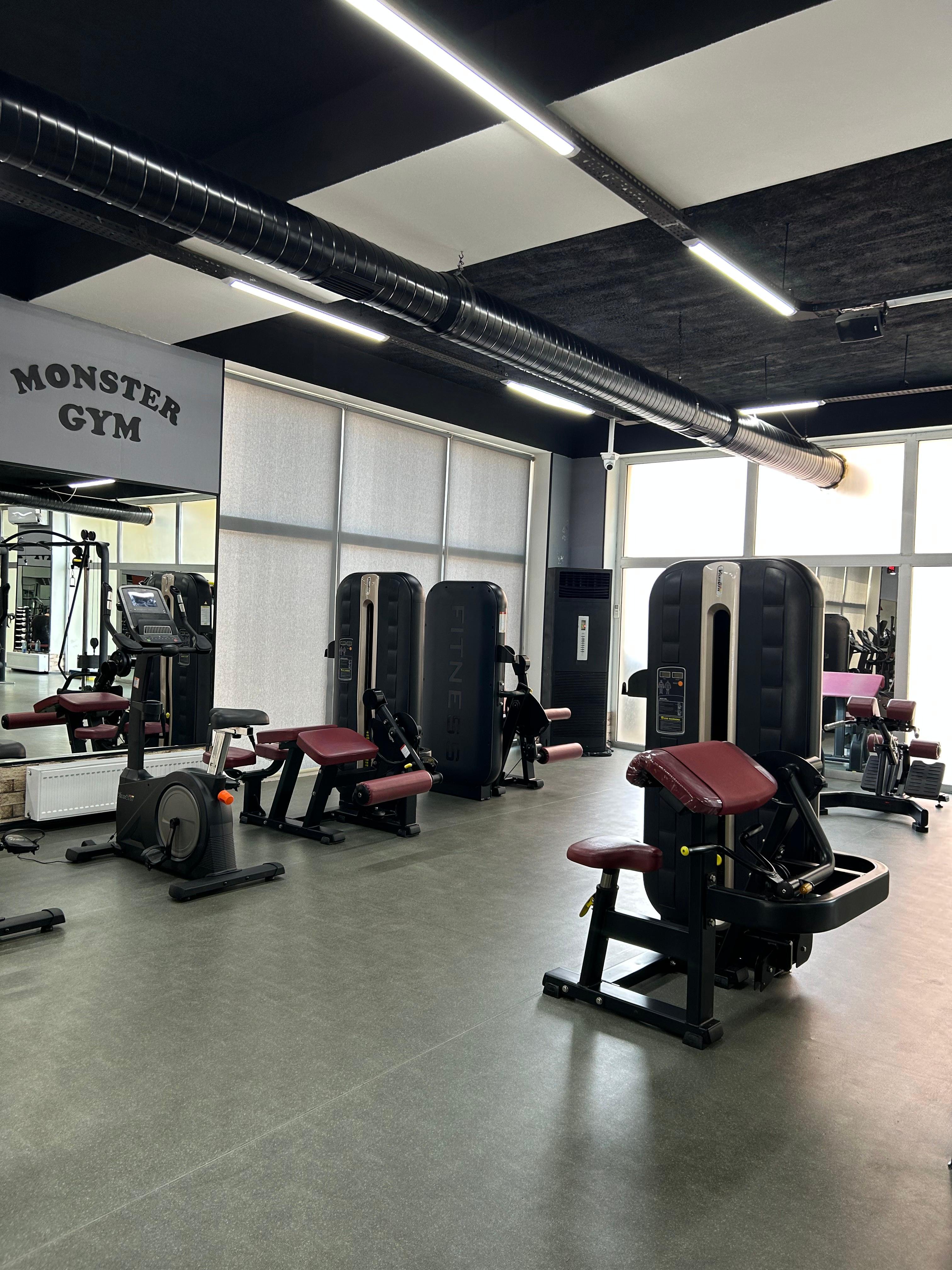 Monster Gym Fitness studio image