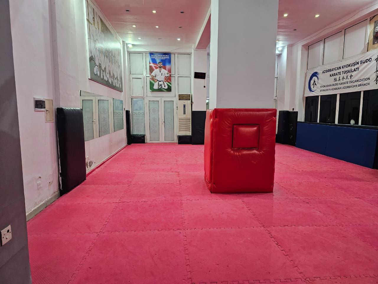Azərbaycan Real Aykido İdman Klubu - H. Aslanov filialı studio image