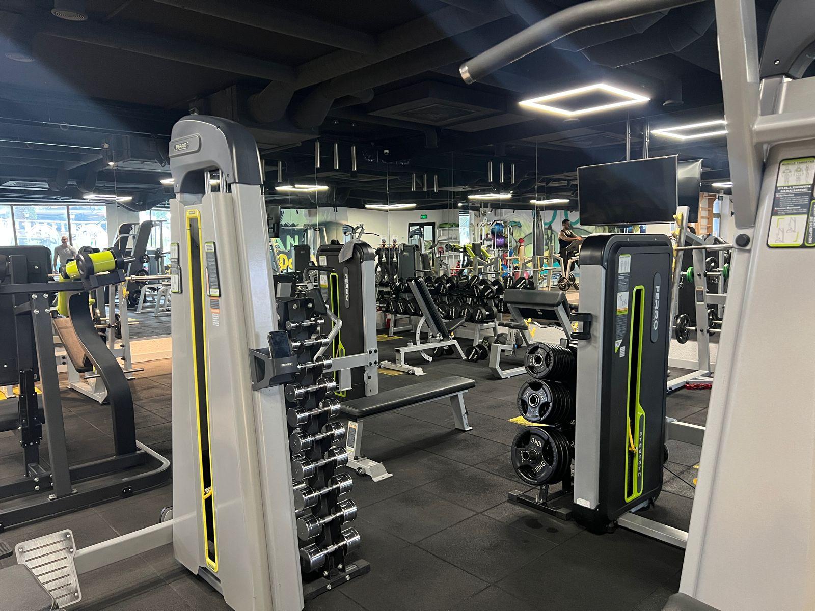 Sport Life Fitness Club studio image