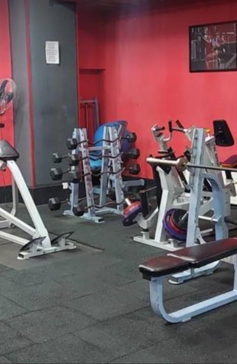 Aze Baku X Gym — фото 4
