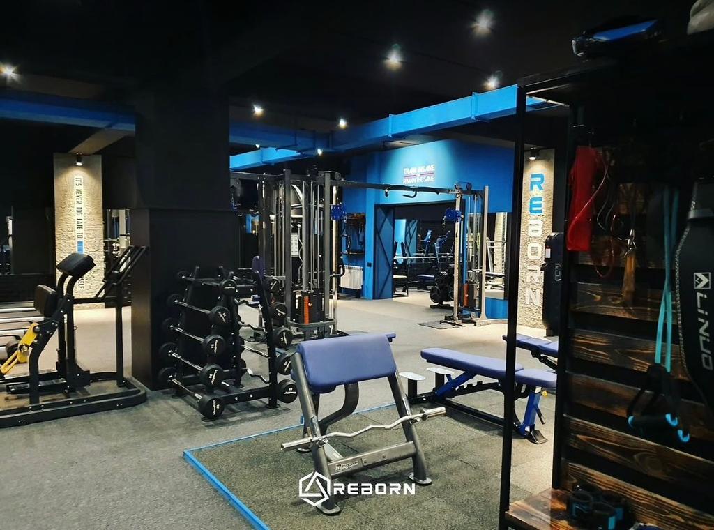 Reborn Gym — фото 5