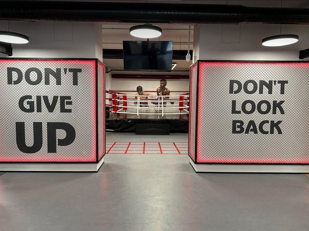 Dəmir Yumruq Boxing — фото 3
