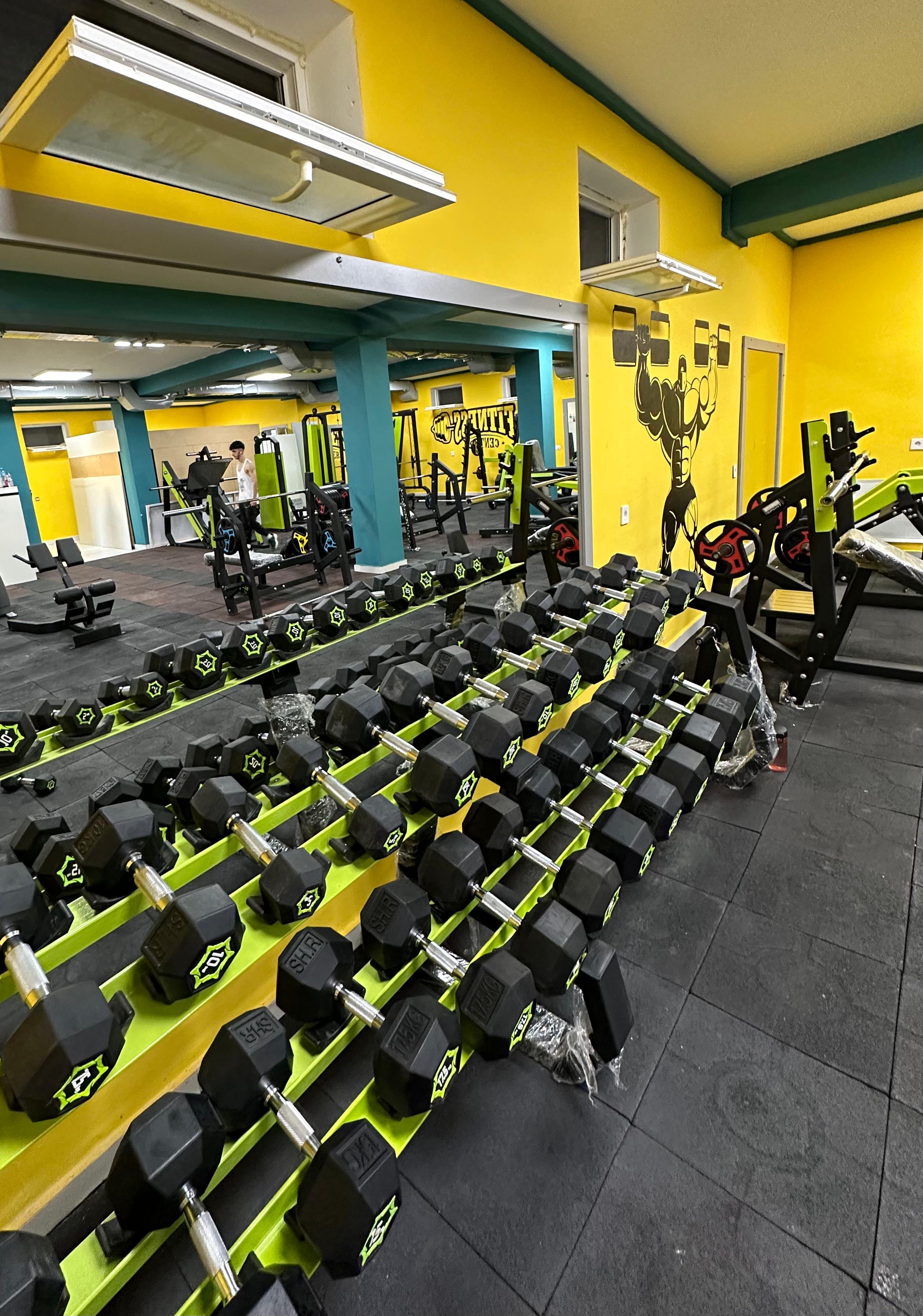 Old City Gym studio image